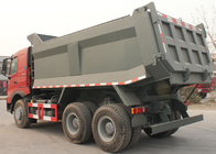 Camión volquete SINOTRUK HOWO A7 del volquete 30 toneladas para minar ZZ3257N3647N1