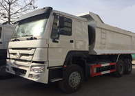El camión volquete SINOTRUK HOWO 10 del volquete rueda 10-25CBM la carga 25-40tons ZZ3257N3847A