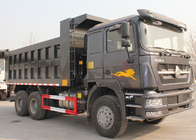 El camión volquete SINOTRUK HOWO 10 del volquete rueda 371HP mercancías de la carga 25-40tons 10-25CBM