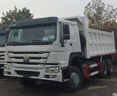 El camión volquete SINOTRUK HOWO 10 del volquete rueda 10-25CBM la carga 25-40tons ZZ3257N3647A