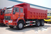 Príncipe de oro camión volquete 6X4 336HP LHD 25-30tons ZZ3251N3641W de SINOTRUK