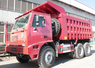 Alto desgaste - el Special resistente cansa SINOTRUK HOWO ISO aprobado camión