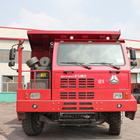 Camión de la eficacia alta LHD 6X4 SINOTRUK HOWO con estándar de emisión del euro 2