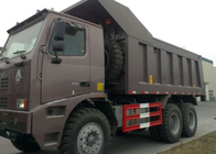 Camión volquete de volquete camión/70 T SINOTRUK HOWO de HOWO para minar ZZ5707V3840CJ