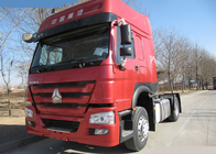 Camión grande SINOTRUK HOWO RHD 4X2 Euro2 290HP del tractor de la capacidad de cargamento