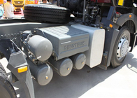 Unidad del tractor del camión RHD 6x4 del alto rendimiento SINOTRUK HOWO con el ISO