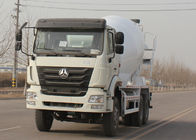 Camión preparado concreto de mezcla concreto profesional ZZ5255GJBN3846B1 del equipo