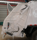 Camión profesional del compartimiento de los desperdicios del camión 10-12 CBM de la recolección de basura 4×2