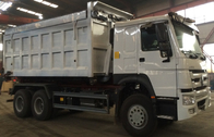 Vehículos desprendibles de la disposición de basura del carro del vehículo de la recogida de residuos 20-25 CBM