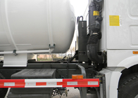 Camión 18CBM LHD 6X4 del vacío de las aguas residuales de los vehículos del saneamiento