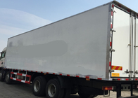 Las comidas congeladas de alta resistencia 8×4 refrigeraron los camiones y las furgonetas 40 toneladas de poco ruido