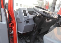 Euro multifuncional del motor diesel 85HP 2 camiones comerciales de poca potencia