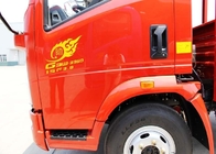 Camiones de poca potencia rojos SINOTRUK HOWO 4,5 toneladas con el motor 490Xichai