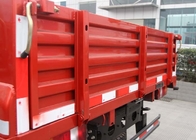 SINOTRUK HOWO 8 toneladas de camiones de poca potencia LHD 4X2 116HP ZZ1087D3614C180