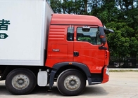 Vehículos comerciales del cargo con cuatro directos - sistema de frenos neumático gestionado