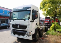 Camión profesional del cargo 25 toneladas de 6X2 LHD Euro2 290HP para la industria de la logística