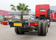 El camión grande 31Tons 12 del cargo rueda LHD Euro2 336HP para la industria de la logística