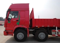 Tipo camión SINOTRUK HOWO 8X4 LHD Euro2 336HP de Warehouse de la participación del cargo