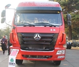 Camión resistente SINOTRUK del cargo 30-60 toneladas 12 ruedas LHD Euro2 336 HP