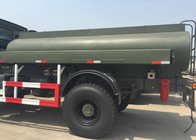 Los chasis conducen el camión del tanque móvil de aceite para la entrega 266 HP - 420 cabina del combustible de HP 2