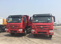 40 toneladas del euro II de camión volquete 10 del volquete - consumo de combustible bajo del motor diesel 25CBM