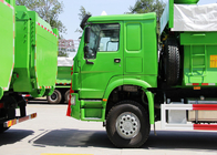 30 - 40 toneladas de 6X4 LHD de camión volquete del volquete con el cilindro hidráulico de elevación delantero 10-25CBM