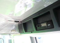Altos frenos del camión volquete SINOTRUK HOWO Discal del volquete de la capacidad de cargamento + EVB