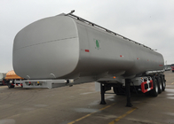 50 - 80 toneladas de gasolina de camión SINOTRUK del depósito 50000 litros semi de camión volquete de remolque