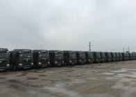 35 el euro de CBM 8X4 LHD 2 336 camiones de petrolero de la gasolina del almacenamiento del petróleo crudo de HP ISO aprobó