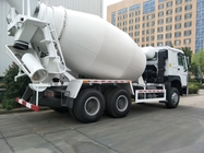 Del camión 6 x 4 del mezclador concreto de 10-20CBM SINOTRUK HOWO construcción 340Hp del euro 2