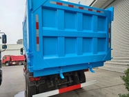 Ruedas azules HOWO Tipper Dump Truck High Horsepower 371HP de LHD 6×4 10