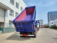 400HP caballos de fuerza azules bajos del consumo de combustible HOWO Tipper Dump Truck RHD 6×4 12wheels altos