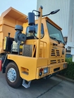 SINOTRUK camión de carga pesada con tirador LHD con cabina de esqueleto de alta resistencia unilateral 371HP
