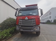 SINOTRUK HOWO N7 camión de descarga con tirador 6 × 4 10 ruedas 380 CV para exportación Tipo U fácil de descargar