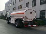 SINOTRUK Howo Tanque de combustible para camión 4x2 Lhd Euro2 290hp Blanco