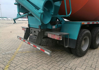 Camión del mezclador concreto de la capacidad grande para el emplazamiento de la obra SINOTRUK HOWO A7