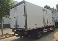 Camión refrigerado alto aislamiento con Polymer Composites Van Board