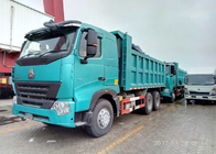 Camión volquete de Sinotruk HOWO A7/camiones volquete grandes de la construcción RHD 6X4