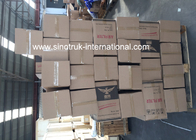 Filtro de aire resistente de los recambios del camión del ISO WG9725190102 para SINOTRUK HOWO