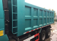 Right Hand Driver Ten Wheels Sinotruk Tipper Truck , Heavy Duty Dump Truck