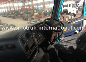 RHD SINOTRUK HOWO A7 Mining Tipper Dump Truck ZZ3257M3847N1 A7- P Cabin Long Life