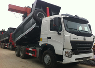 Tipper Dump Truck SINOTRUK HOWO A7 420HP para minar ZZ3257V3847N1