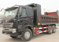 El camión volquete del volquete SINOTRUK HOWO A7 371HP 10 rueda 25tons para la industria minera