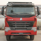 El camión volquete del volquete SINOTRUK HOWO A7 371HP 10 rueda 25tons para la industria minera