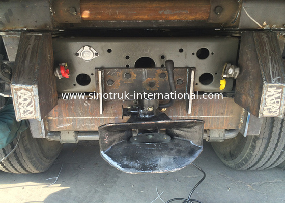 Camión volquete 25-40tons 371HP 6X4 ZZ3257N3647A 10-25CBM del volquete de SINOTRUK HOWO