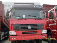 Descargue TruckSINOTRUK HOWO 336HP 6X4 LHD 25-40tons 10-25CBM ZZ3257N3447A1