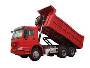 Descargue TruckSINOTRUK HOWO 336HP 6X4 LHD 25-40tons 10-25CBM ZZ3257N3447A1