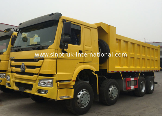Camión volquete 371HP 12wheels LHD 31tons 20-30CBM ZZ3317N3267W de SINOTRUK HOWO