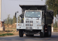 capacidad 420HP ZZ5707V3840CJ del camión volquete del camión volquete/10 policías motorizados del volquete 420HP