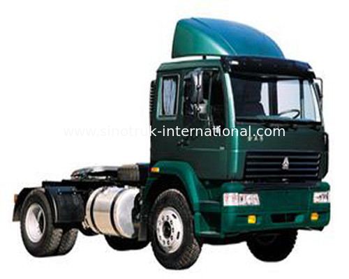Príncipe de oro Tractor Truck 4X2 Euro2 336HP 18Tons ZZ4181N3611W de SINOTRUK